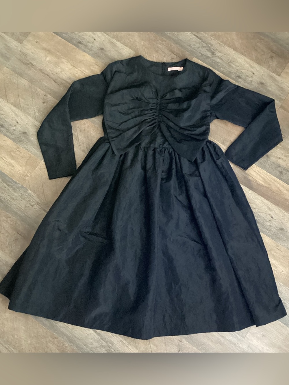 Mummy moon girls dress